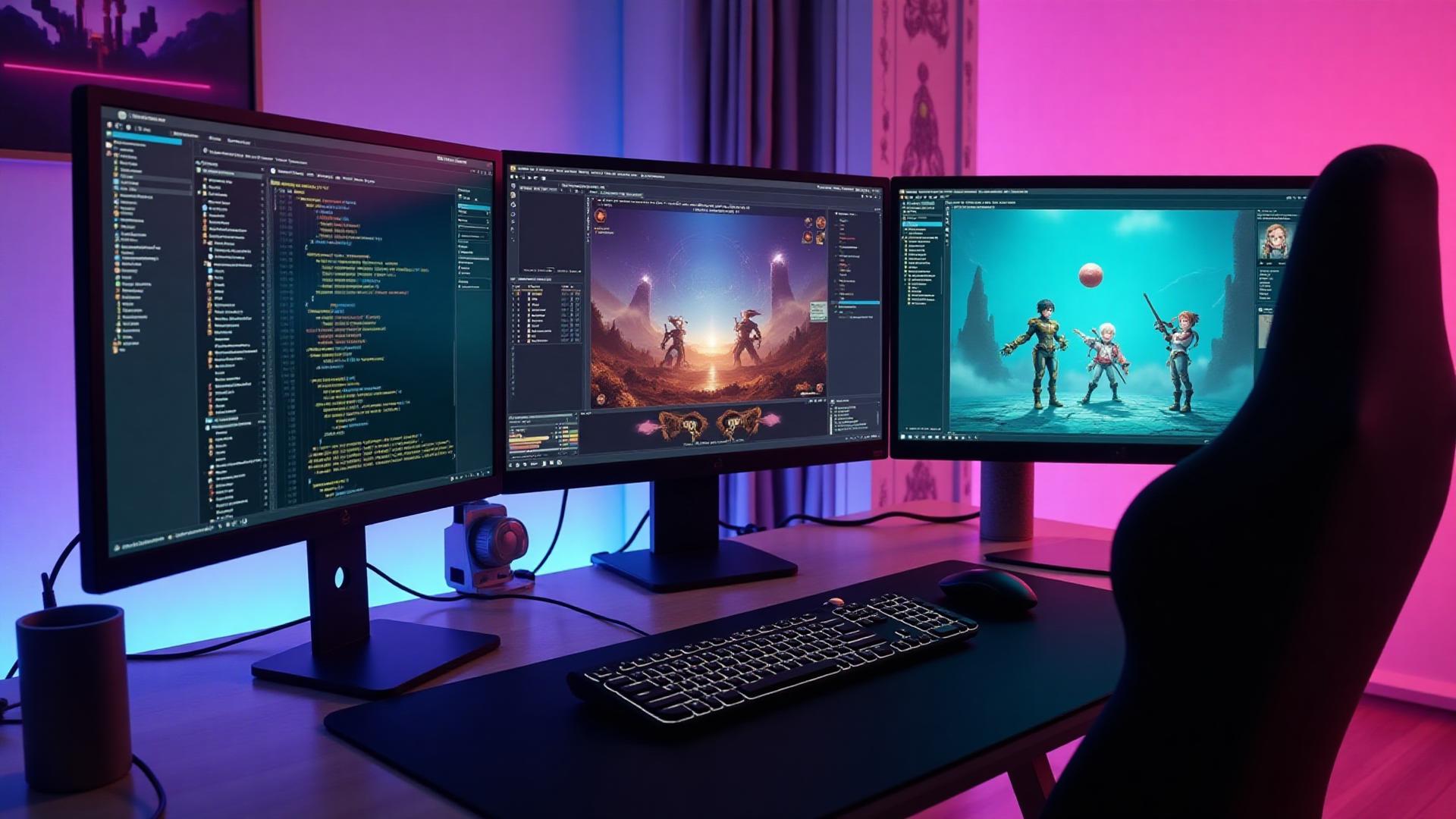 Game Dev Assistant